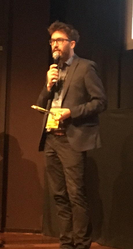 Frédéric Daniel, Directeur Général adjoint d'Upluence.