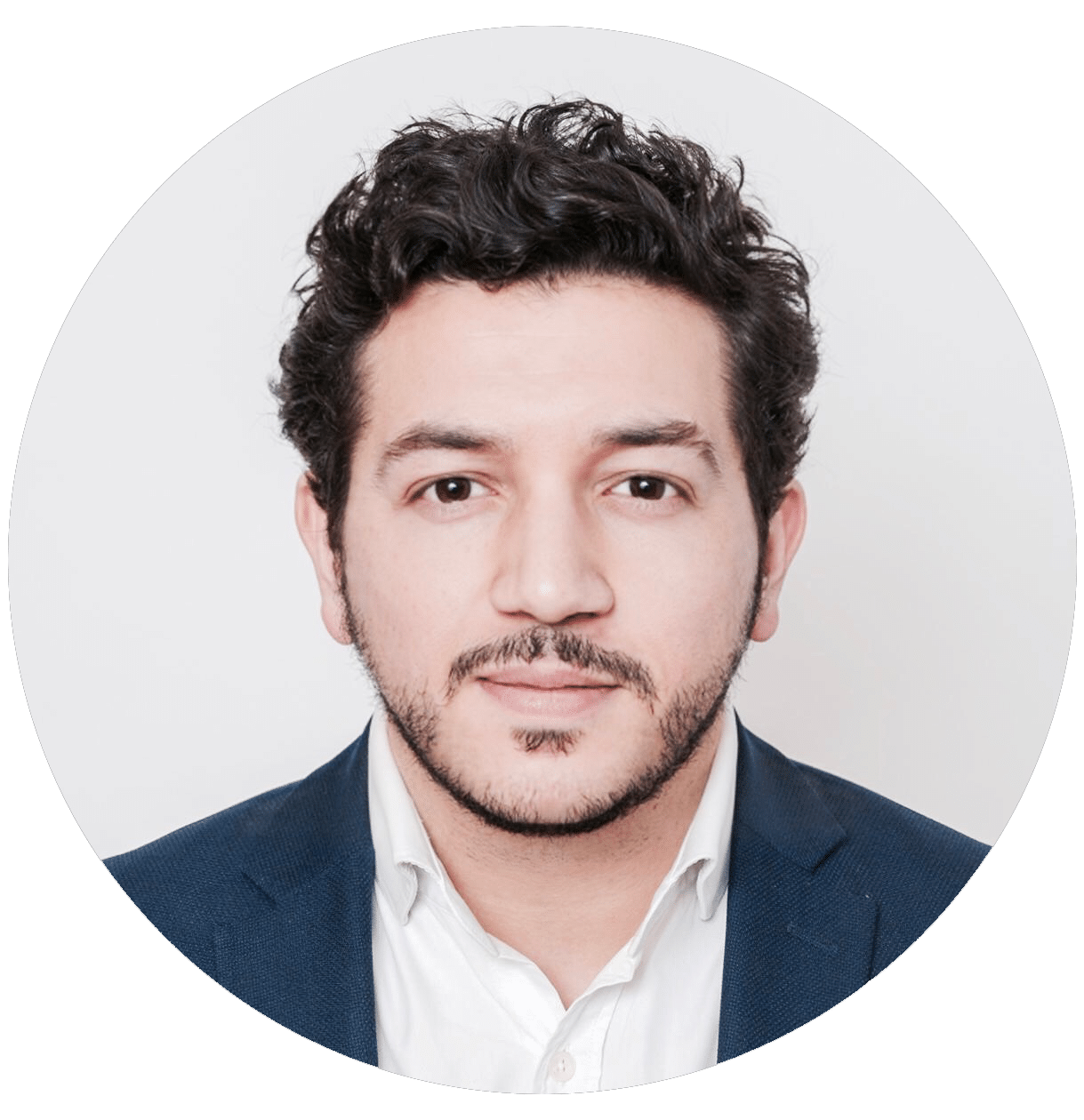 Mehdi Boukhlifa, Key Account Manager chez Dimelo.
