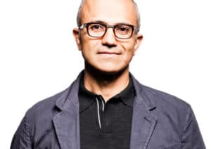 Satya Nadella Microsoft
